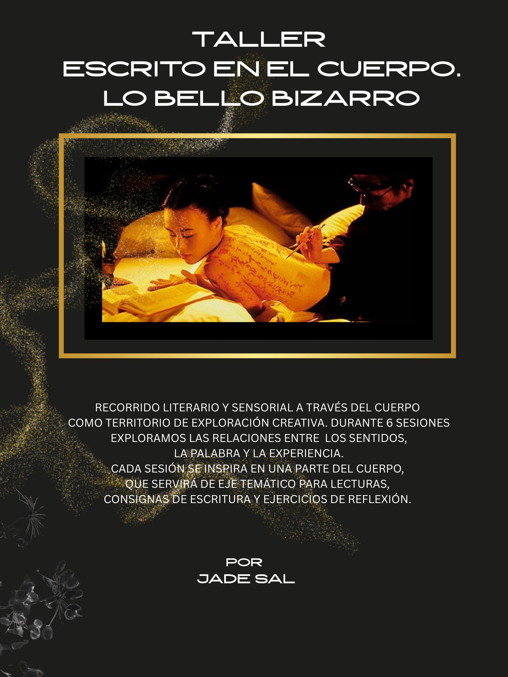 Escritura Creativa